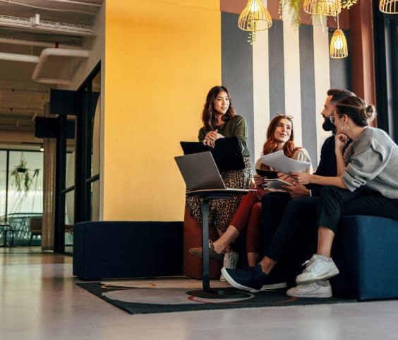 Starten en versnellen van online business modellen.